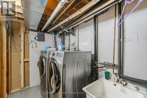 Laundry - 86 Rory Road, Toronto, ON - Indoor Photo Showing Laundry Room
