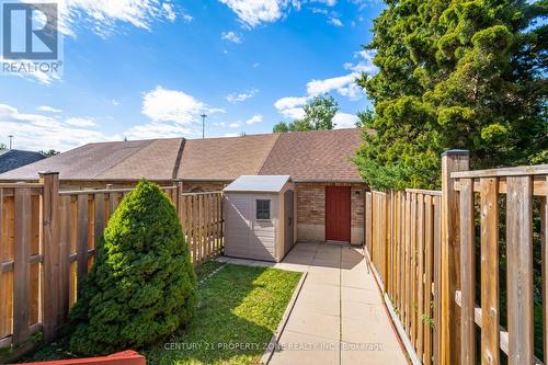 Backyard - 86 Rory Road, Toronto, ON - Outdoor