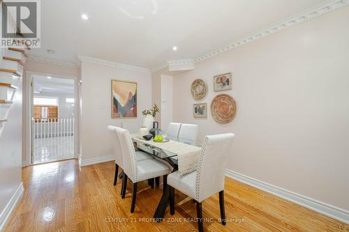 Dining Area - 86 Rory Road, Toronto, ON - Indoor Photo Showing Dining Room