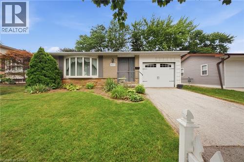 3157 PALMER Drive  Burlington, ON L7M 1L3