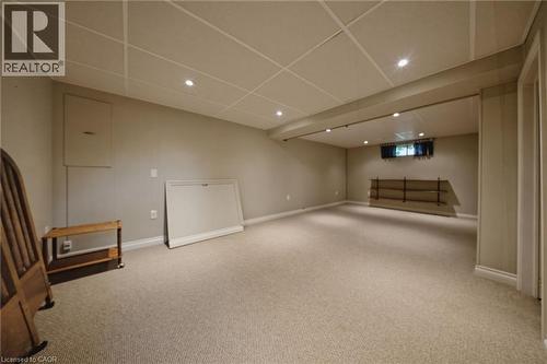 3157 Palmer Drive, Burlington, ON - Indoor Photo Showing Basement