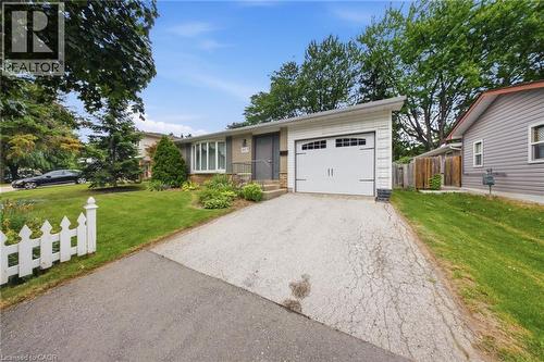 3157 Palmer Drive, Burlington, ON - Outdoor