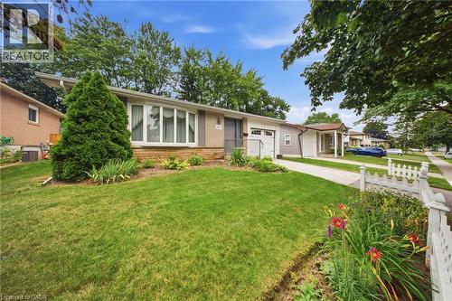 3157 Palmer Drive, Burlington, ON - Outdoor