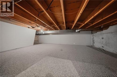 3157 Palmer Drive, Burlington, ON - Indoor Photo Showing Basement