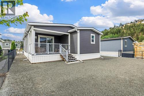 1835 Nancee Way Court Unit# 34, West Kelowna, BC 