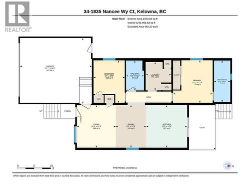1835 Nancee Way Court Unit# 34, West Kelowna, BC 