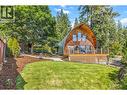 5261 Lakeshore Road Ne, Salmon Arm, BC  - Outdoor With Deck Patio Veranda 
