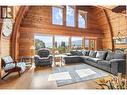 5261 Lakeshore Road Ne, Salmon Arm, BC  - Indoor Photo Showing Living Room 