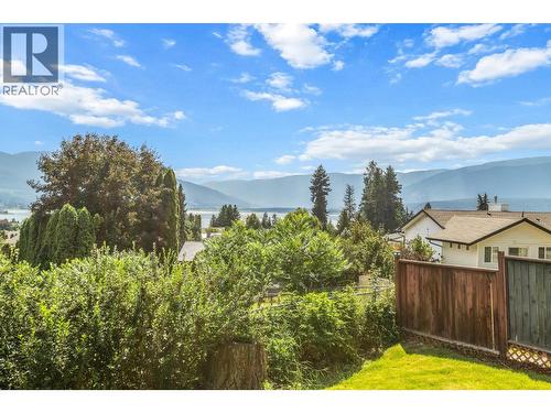 5261 Lakeshore Road Ne, Salmon Arm, BC - Outdoor With View