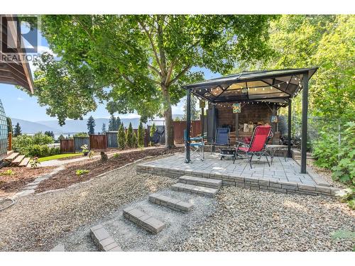 5261 Lakeshore Road Ne, Salmon Arm, BC - Outdoor With Deck Patio Veranda