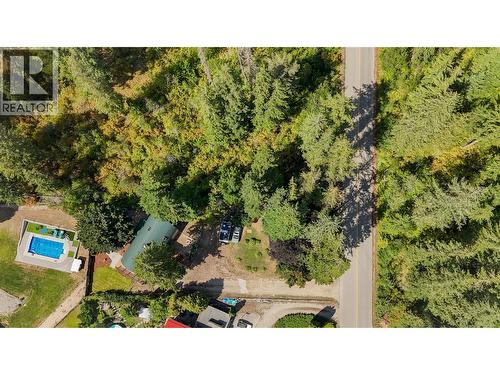 5261 Lakeshore Road Ne, Salmon Arm, BC - Outdoor With View