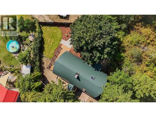 5261 Lakeshore Road Ne, Salmon Arm, BC - Outdoor With View