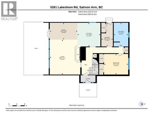 5261 Lakeshore Road Ne, Salmon Arm, BC - Other