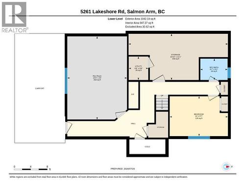 5261 Lakeshore Road Ne, Salmon Arm, BC - Other