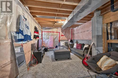 5660 Rosaline Road, Burlington, ON - Indoor Photo Showing Basement