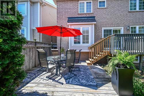 5660 Rosaline Road, Burlington, ON - Outdoor With Deck Patio Veranda With Exterior