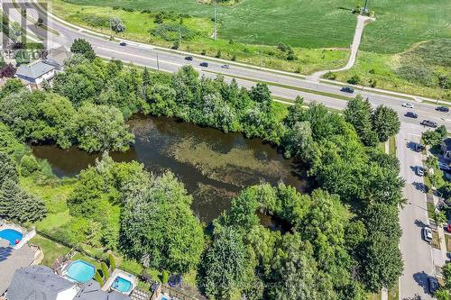 5660 Rosaline Road, Burlington, ON - Outdoor With View