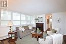 401 - 2263 Marine Drive, Oakville, ON  - Indoor Photo Showing Living Room 