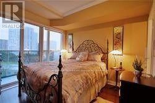 508 - 60 Absolute Avenue, Mississauga, ON - Indoor Photo Showing Bedroom