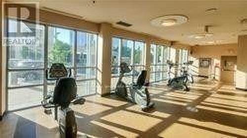 508 - 60 Absolute Avenue, Mississauga, ON - Indoor Photo Showing Gym Room