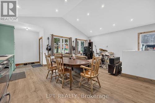 Dining/Living room 2nd house - 416476 10Th Line S, Blue Mountains, ON 