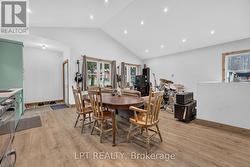 Dining/Living room 2nd house - 