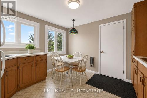 3rd House dining area - 416476 10Th Line S, Blue Mountains, ON 