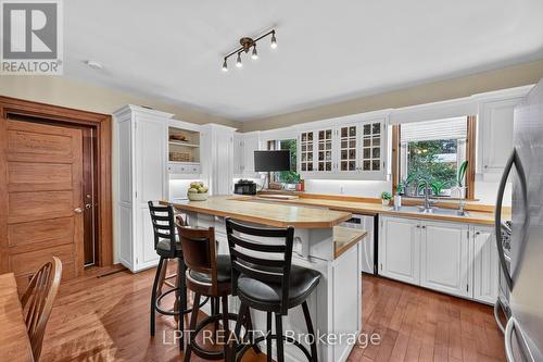 Kitchen of Main house - 416476 10Th Line S, Blue Mountains, ON 