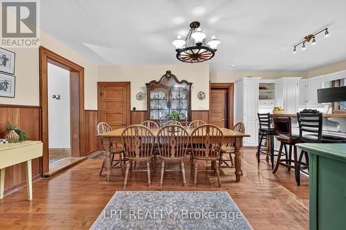Dining room of Main house - 416476 10Th Line S, Blue Mountains, ON 