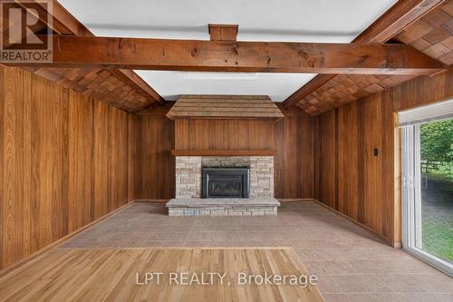 Secondary Living room of Main house - 416476 10Th Line S, Blue Mountains, ON 