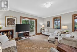 Living room of Main house - 
