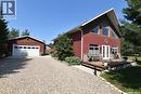 308 Park Drive, Tobin Lake, SK  - Outdoor With Exterior 