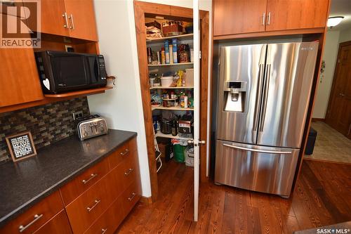 308 Park Drive, Tobin Lake, SK - Indoor Photo Showing Kitchen
