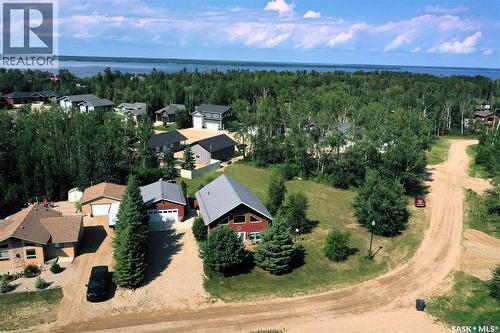308 Park Drive, Tobin Lake, SK - Outdoor With Body Of Water With View