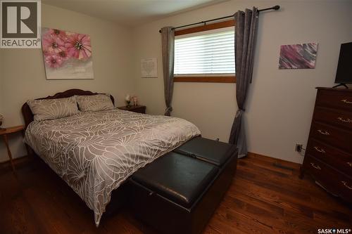 308 Park Drive, Tobin Lake, SK - Indoor Photo Showing Bedroom