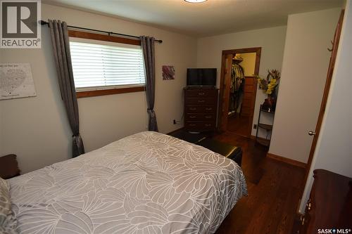 308 Park Drive, Tobin Lake, SK - Indoor Photo Showing Bedroom