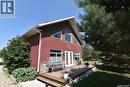 308 Park Drive, Tobin Lake, SK  - Outdoor 