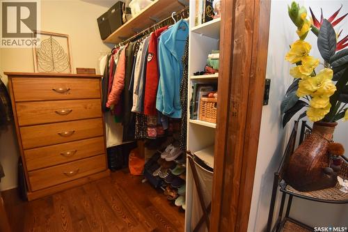 308 Park Drive, Tobin Lake, SK - Indoor With Storage