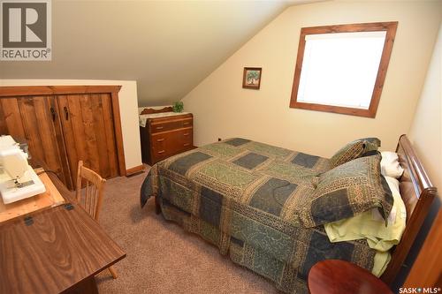 308 Park Drive, Tobin Lake, SK - Indoor Photo Showing Bedroom