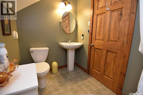 308 Park Drive, Tobin Lake, SK - Indoor Photo Showing Bathroom