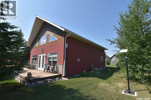 308 Park Drive, Tobin Lake, SK - Outdoor With Exterior