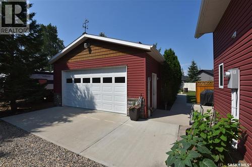 308 Park Drive, Tobin Lake, SK - Outdoor With Exterior