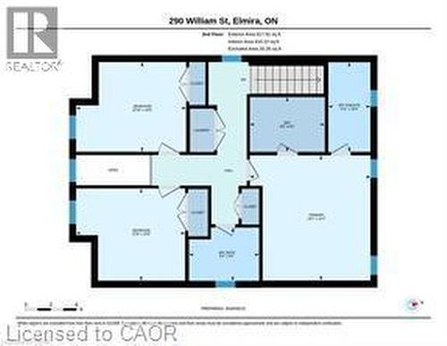 Floor plan - 290 William Street, Elmira, ON - Other