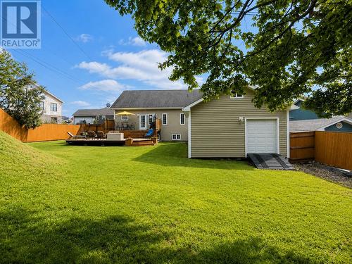 39 Wagg Place, Pasadena, NL - Outdoor With Deck Patio Veranda