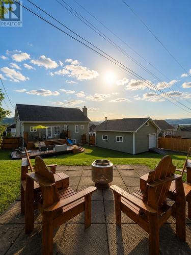 39 Wagg Place, Pasadena, NL - Outdoor With Deck Patio Veranda