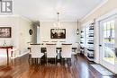 39 Wagg Place, Pasadena, NL  - Indoor Photo Showing Dining Room 