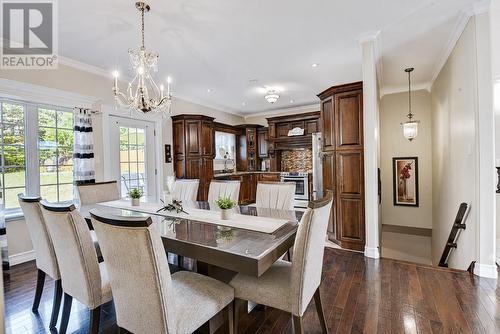 39 Wagg Place, Pasadena, NL - Indoor Photo Showing Dining Room