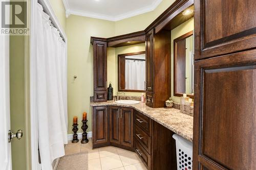 39 Wagg Place, Pasadena, NL - Indoor Photo Showing Bathroom
