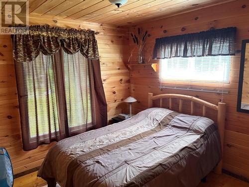 0 Rodney Pond Resource Road, Rodney Pond / Gambo, NL - Indoor Photo Showing Bedroom