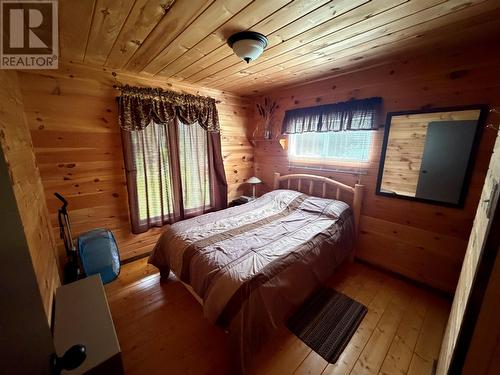 0 Rodney Pond Resource Road, Rodney Pond / Gambo, NL - Indoor Photo Showing Bedroom